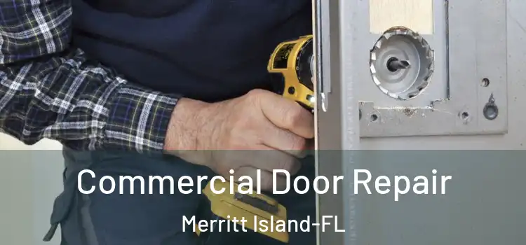  Commercial Door Repair Merritt Island-FL