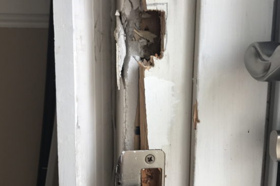 frame door repair Merritt Island
