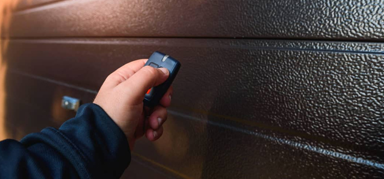 automatic door opener with remote control in Merritt Island