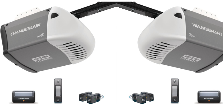 chamberlain garage door openers in Merritt Island
