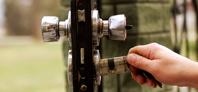 front door latch repair Merritt Island