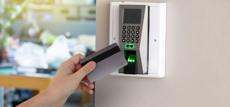 key card entry system Merritt Island
