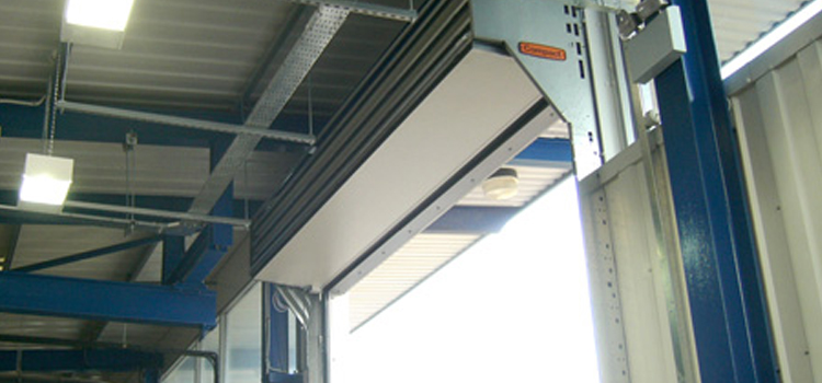 overhead sectional doors Merritt Island