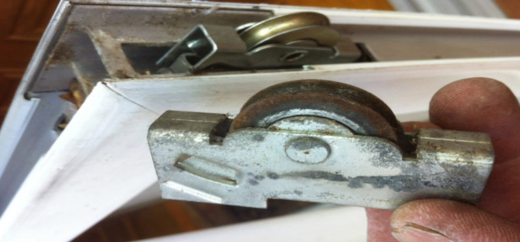 screen door roller repair in Merritt Island